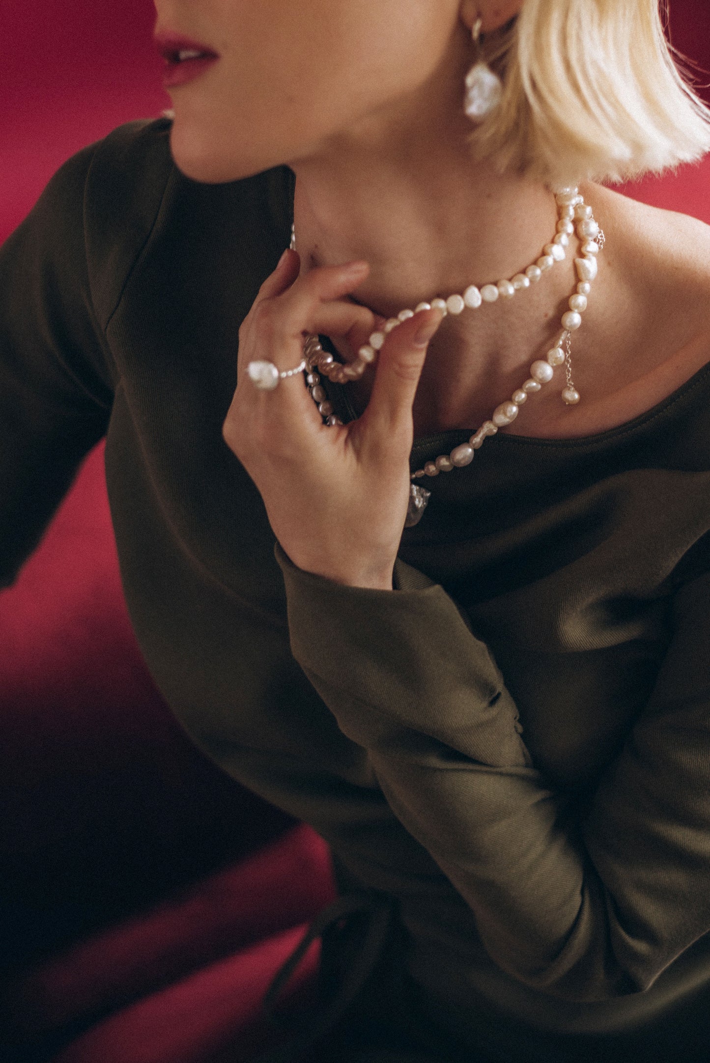 HAVANA CHOKER