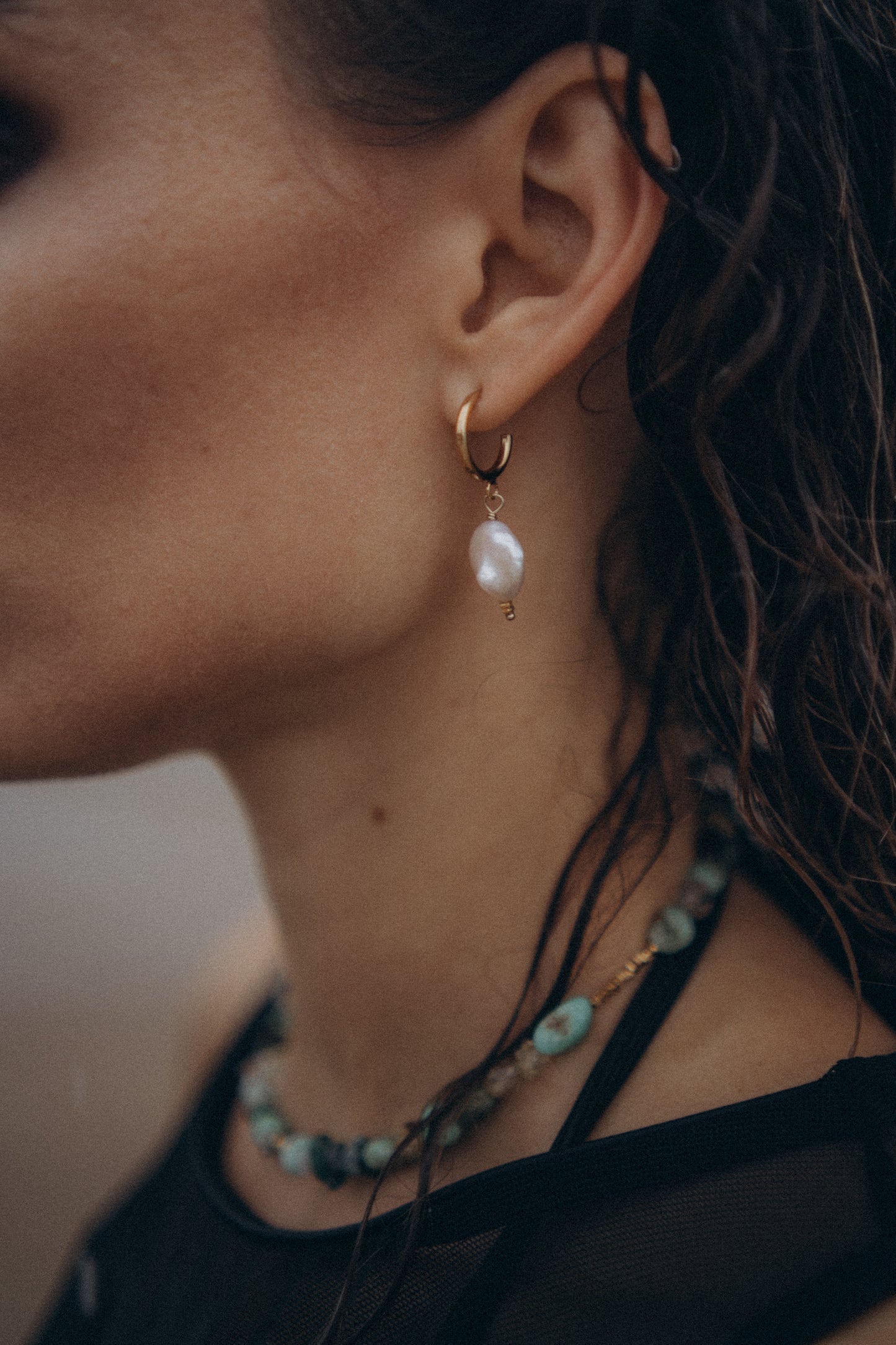 DELPHINA EARRINGS