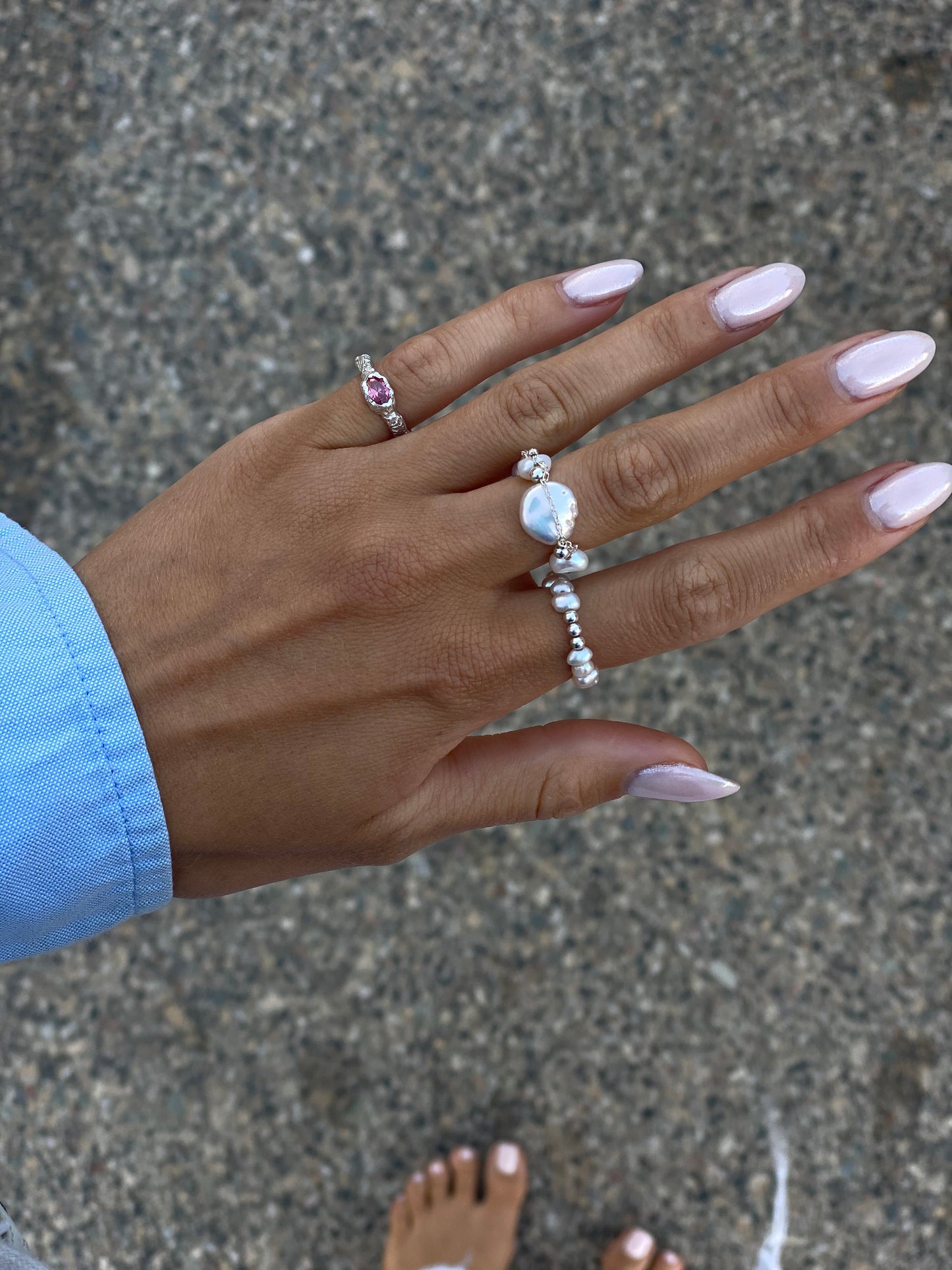 MERMAID RING