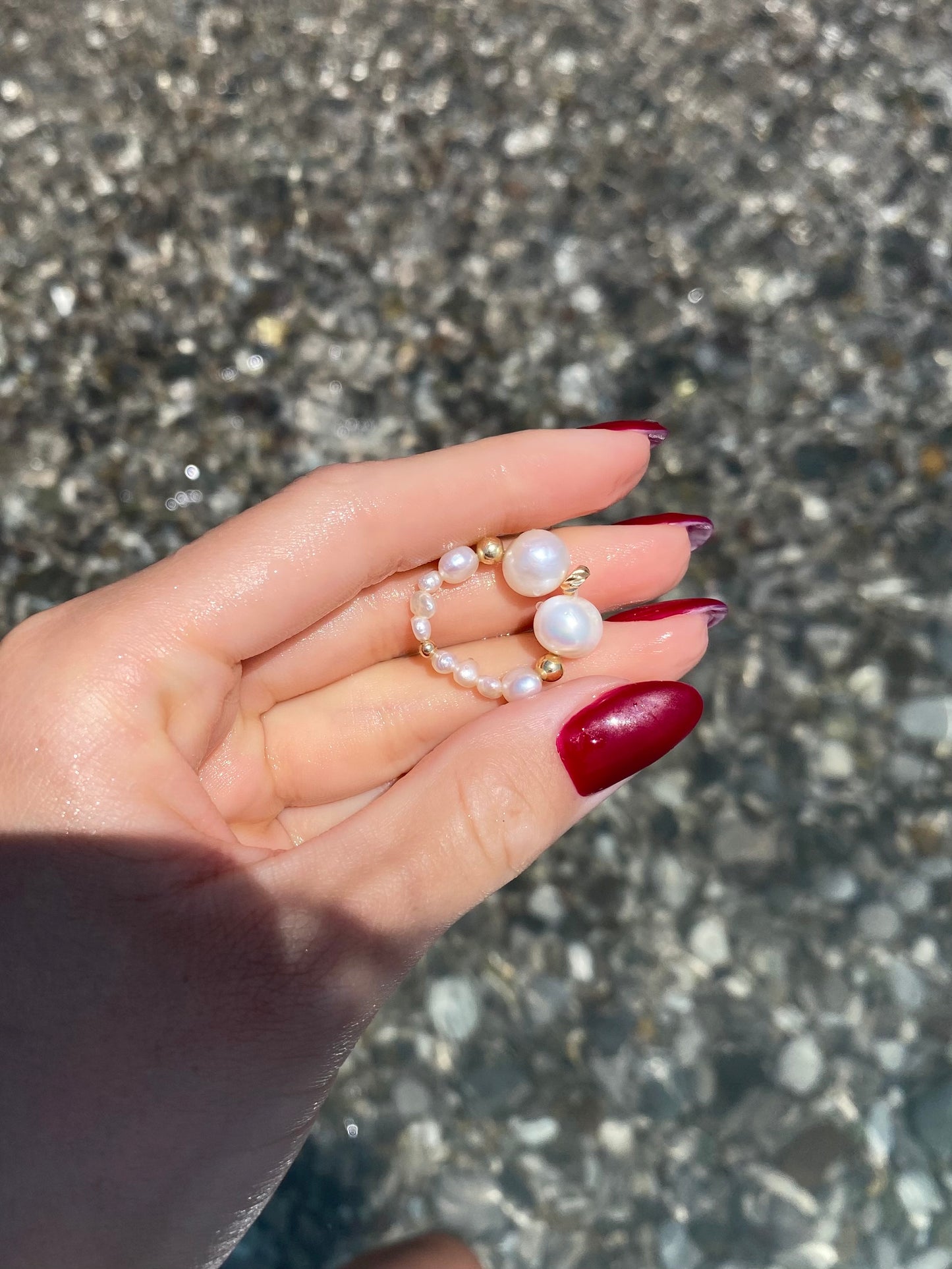 MERMAID RING