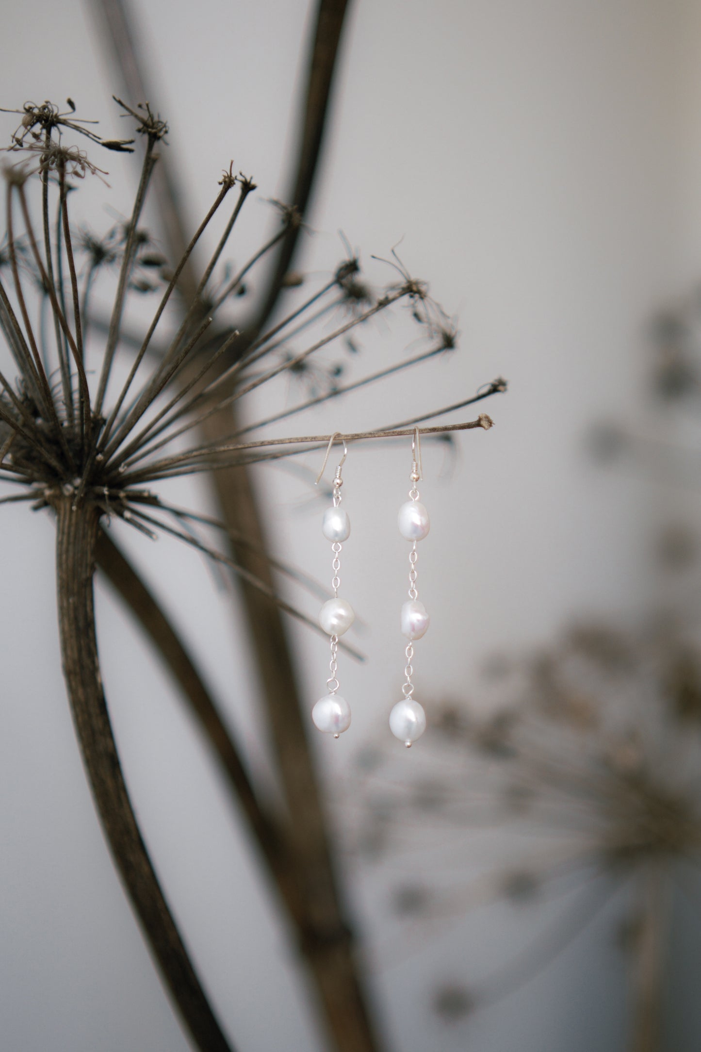 DAISY EARRINGS