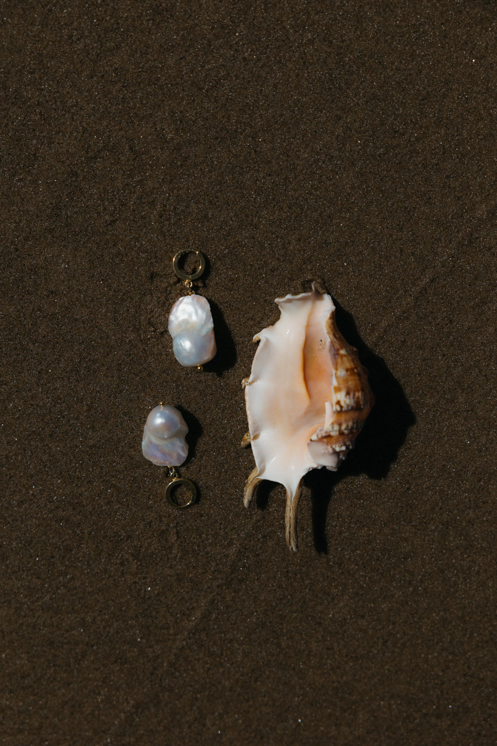 COSTAL GLOW EARRINGS
