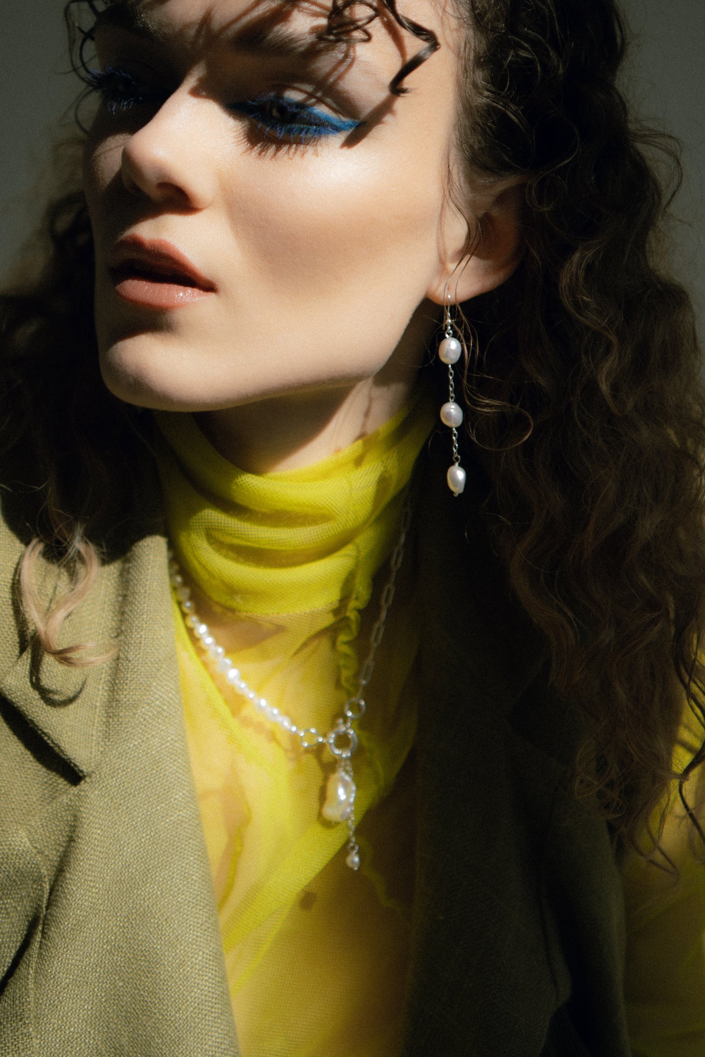 DAISY EARRINGS