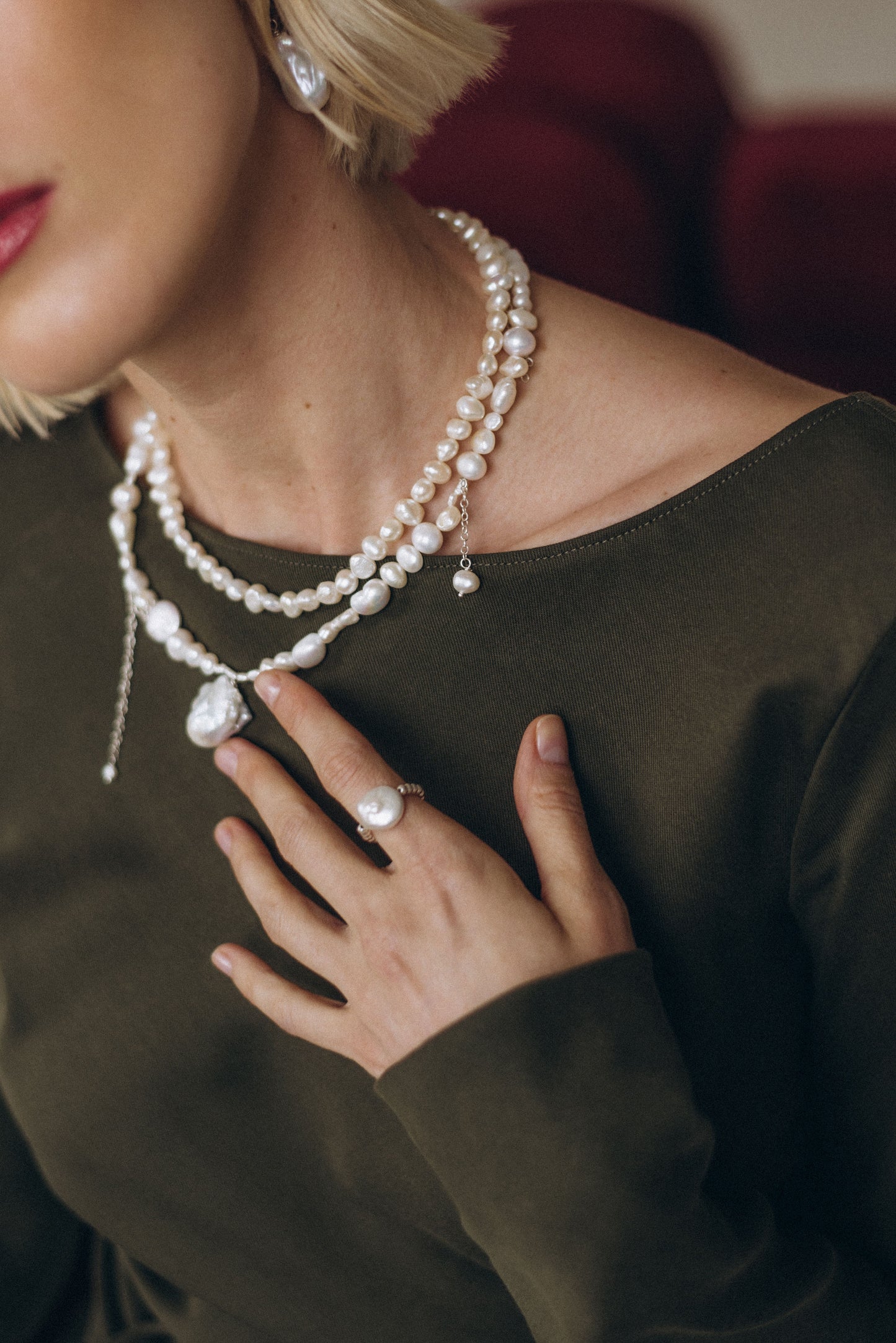 HAVANA CHOKER