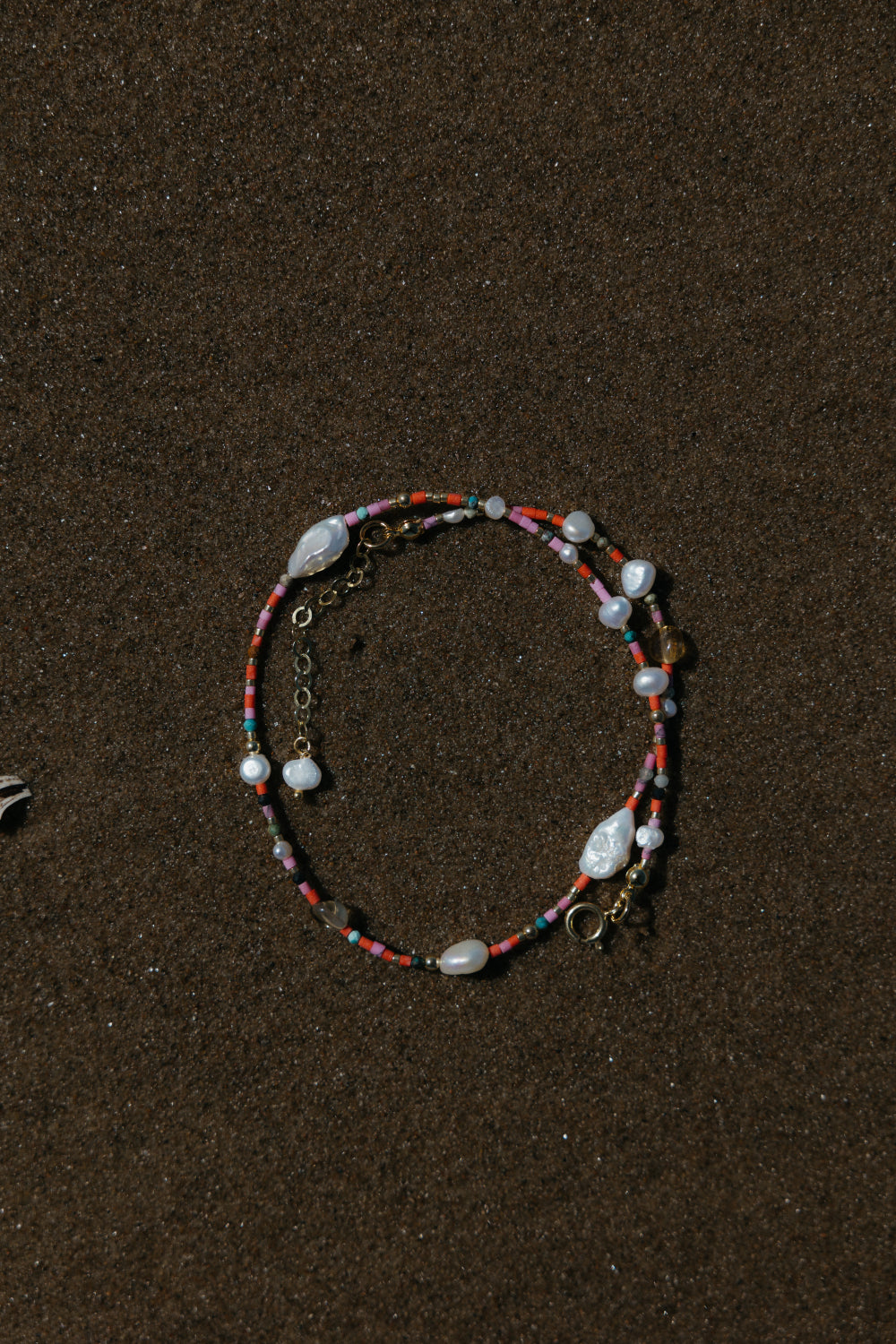 SEA FIESTA NECKLACE