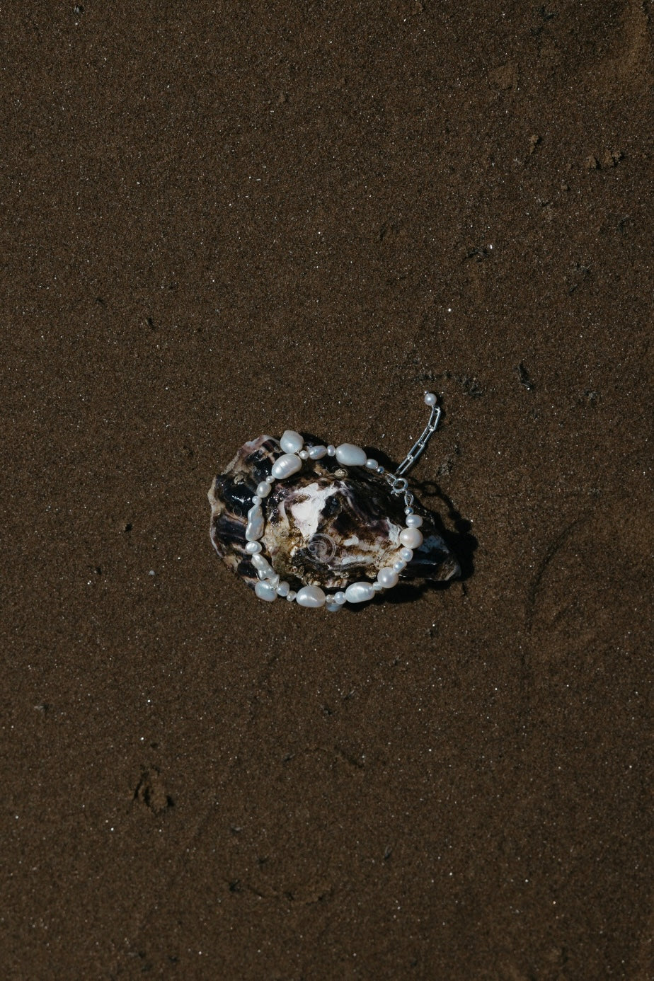 SEA BLOOM ANKLET