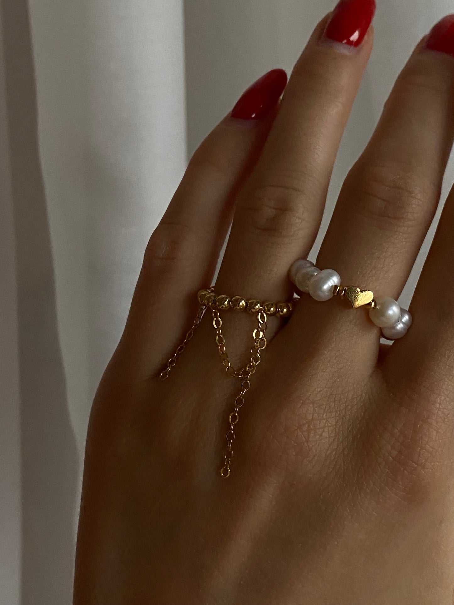 LOVE RING XL