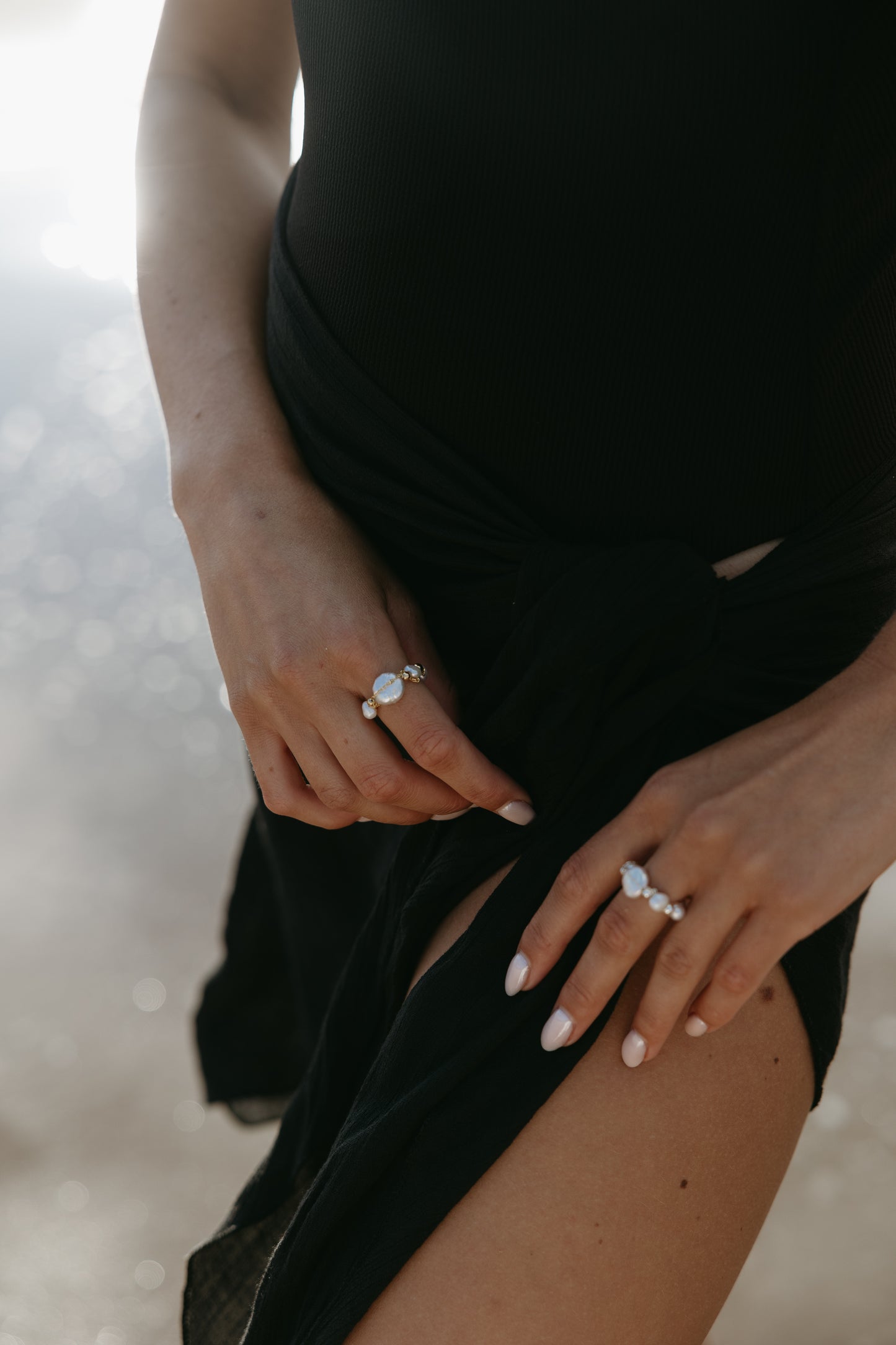 MERMAID RING