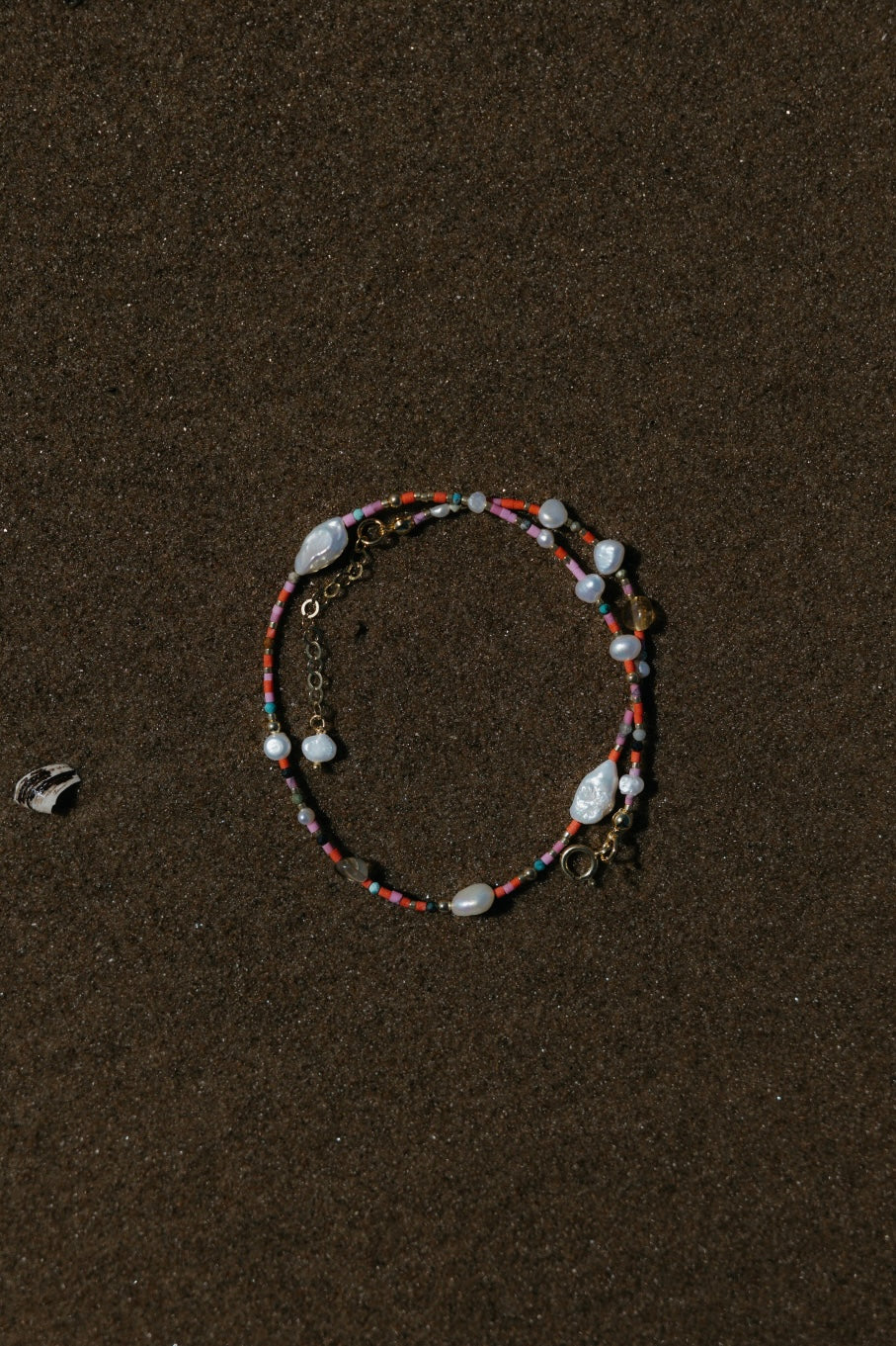 SEA FIESTA NECKLACE