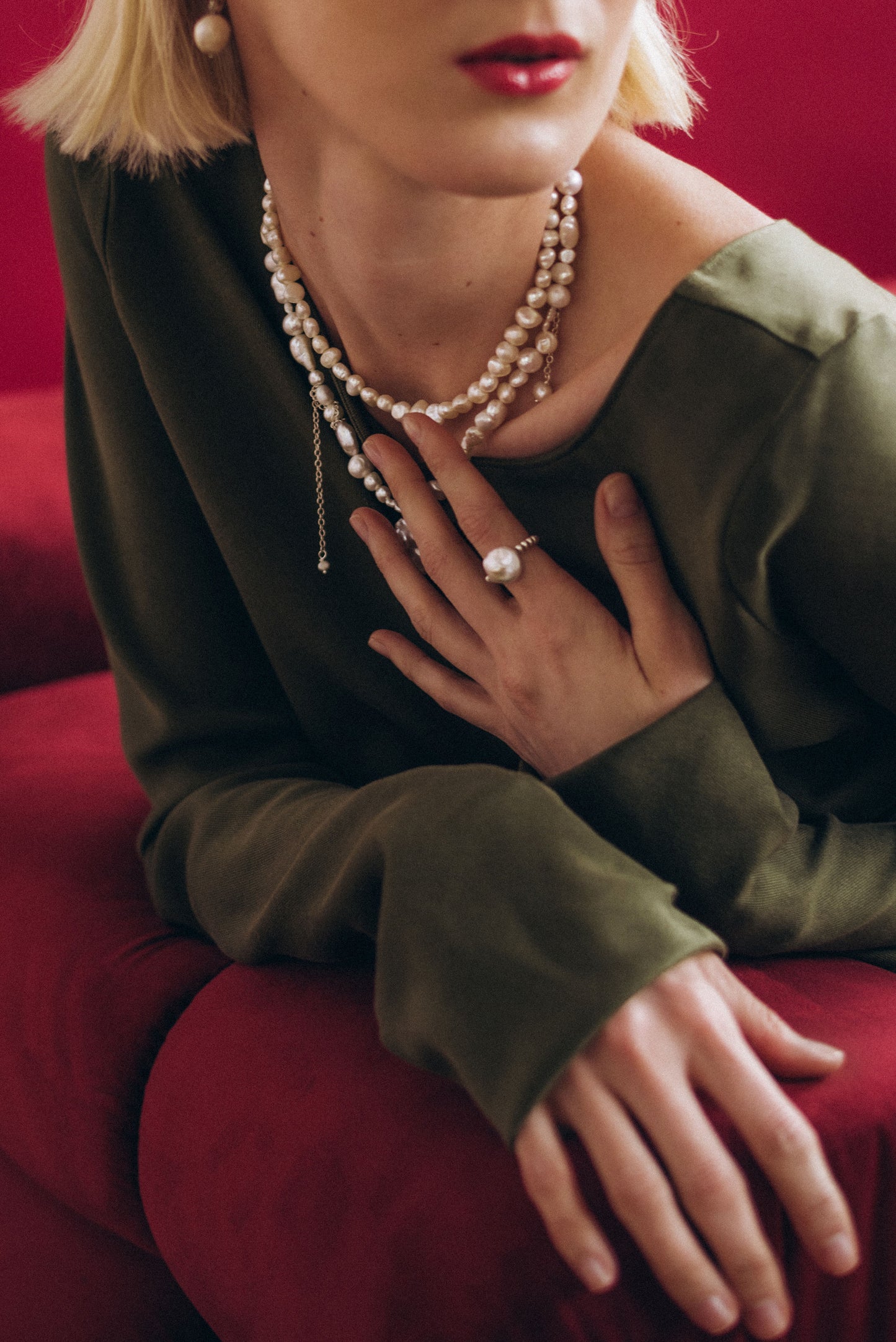 HAVANA CHOKER