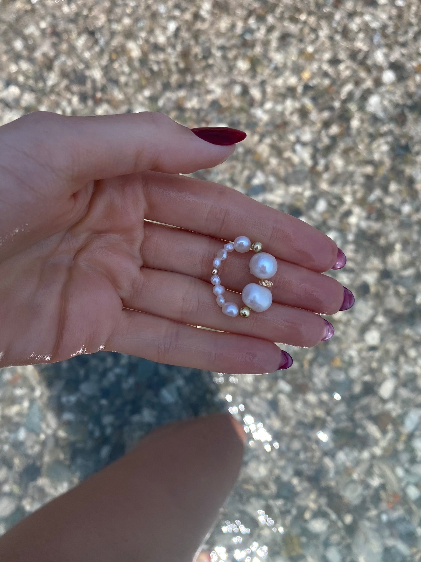 MERMAID RING