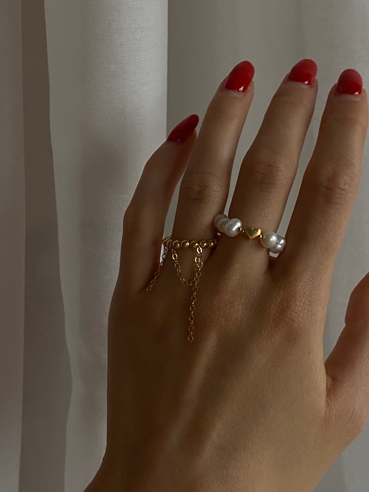 LOVE RING XL