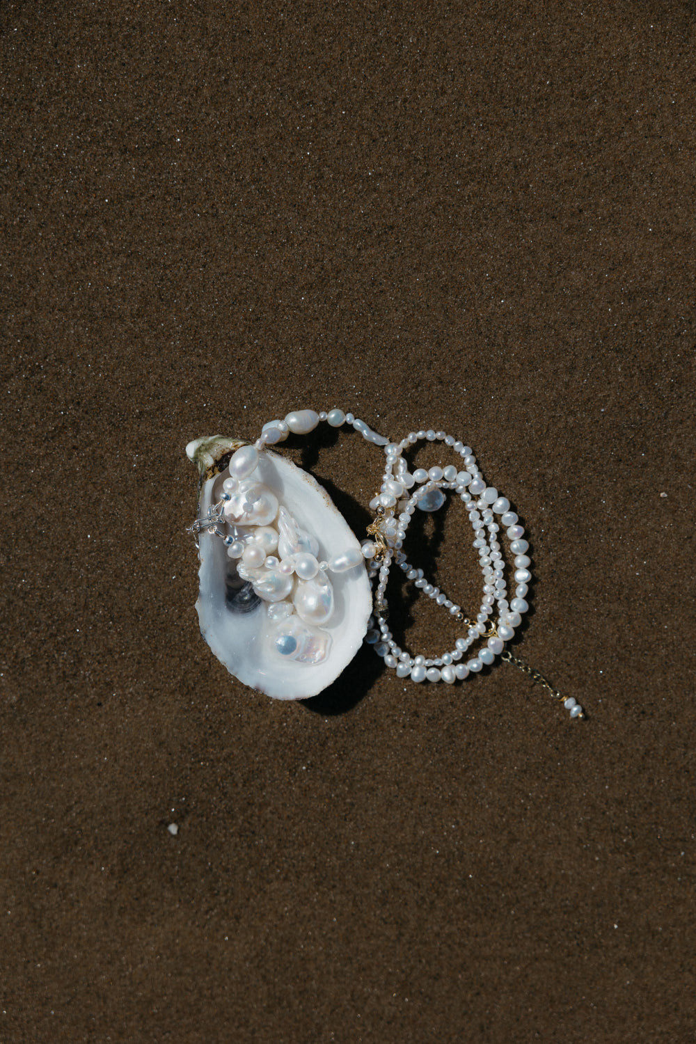 SEA BLOOM ANKLET