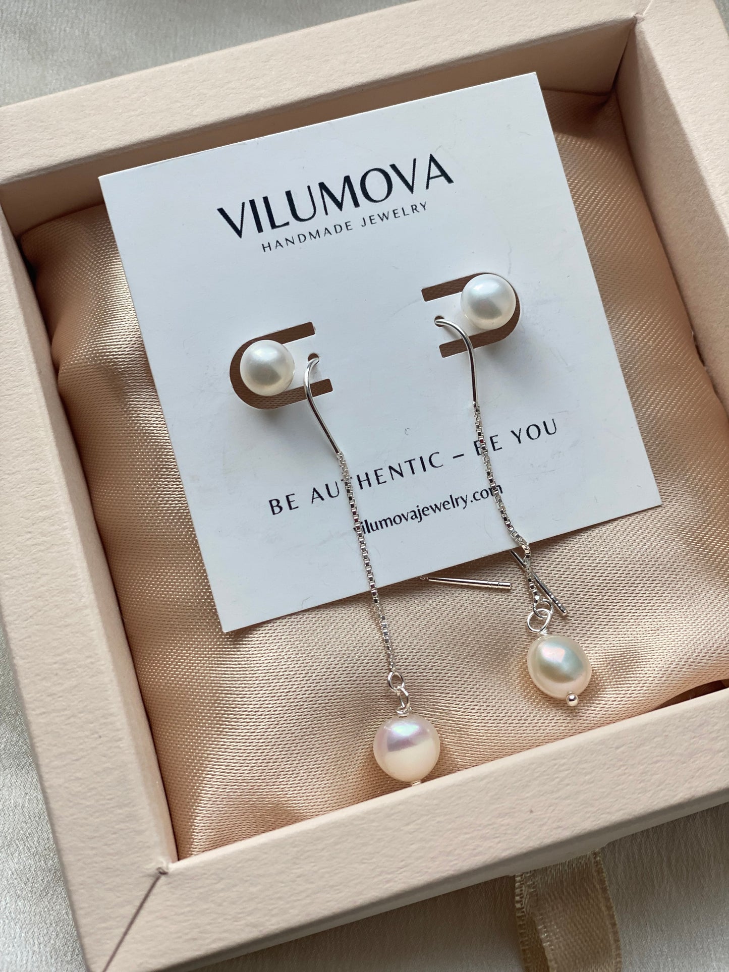 DAHLIA EARRINGS