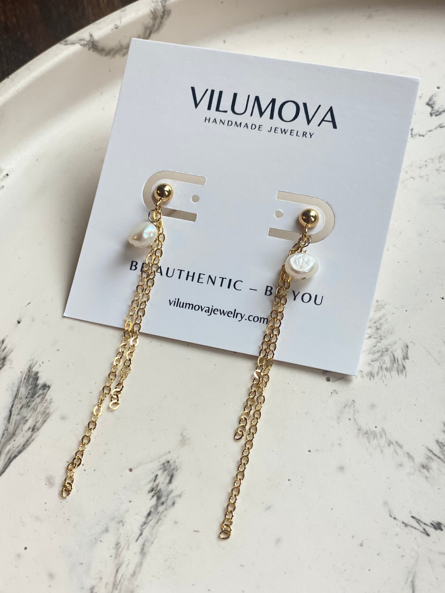 FAITH EARRINGS