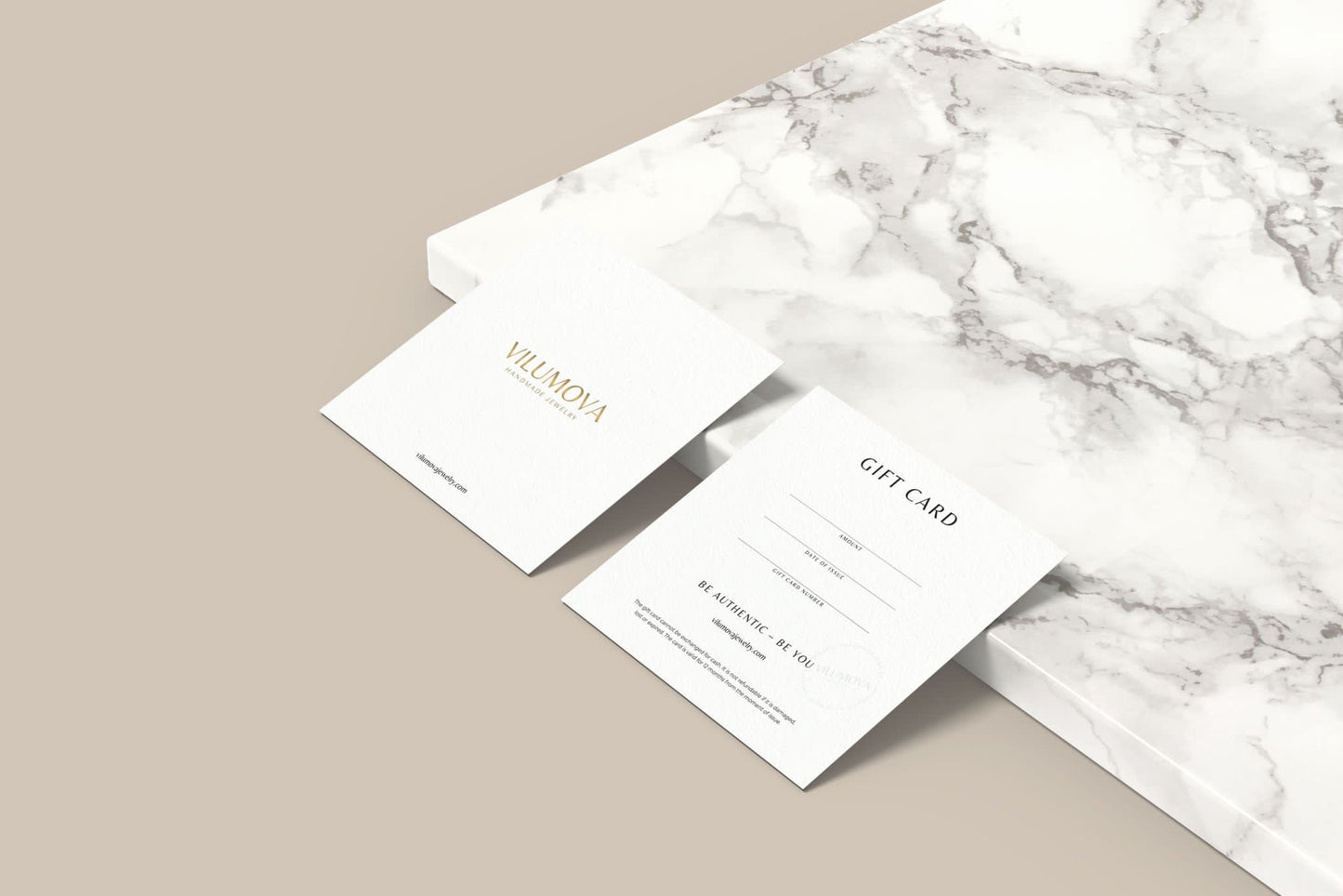 Digital Gift Card