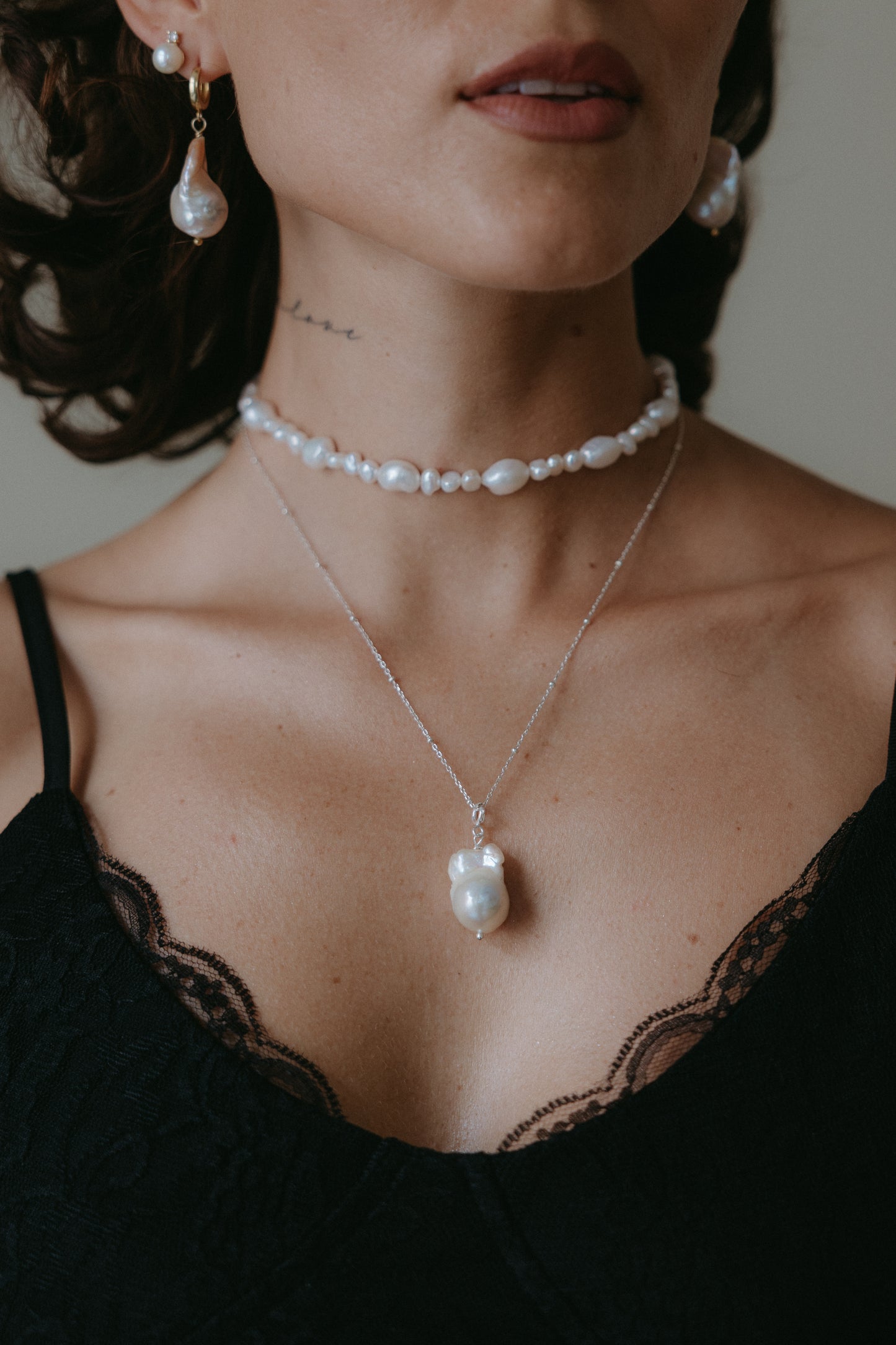NEROLI CHOKER