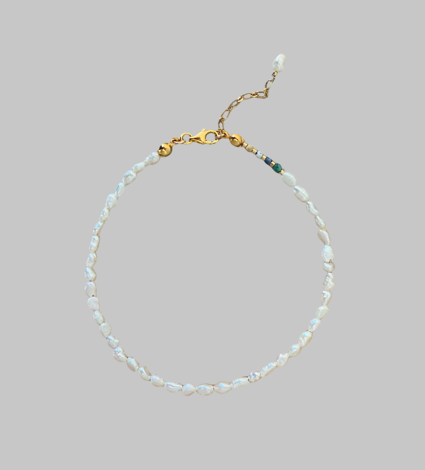 Breeze Anklet