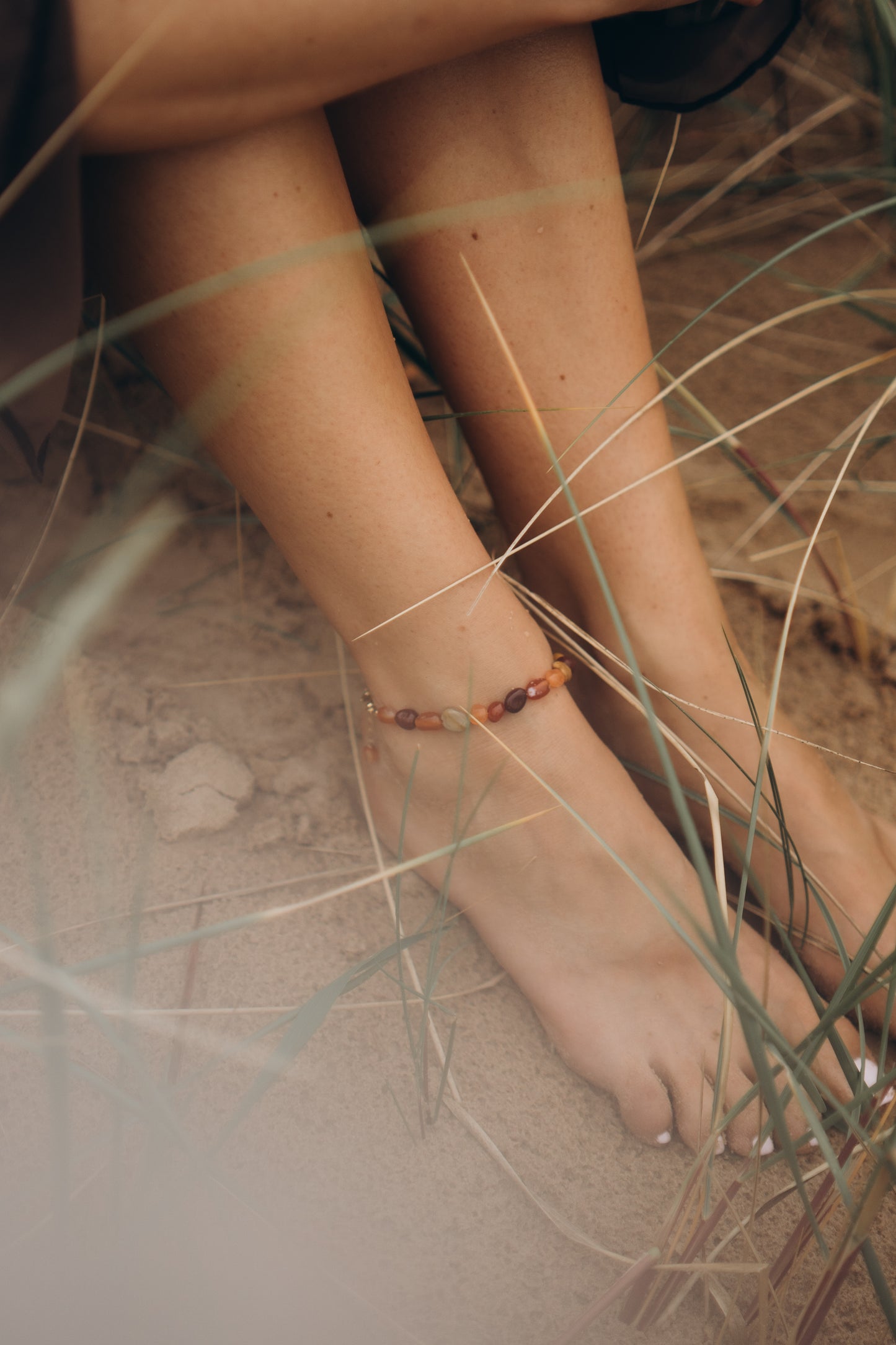 Golden Anklet