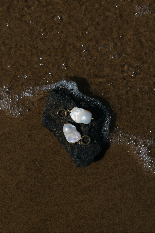 COSTAL GLOW EARRINGS