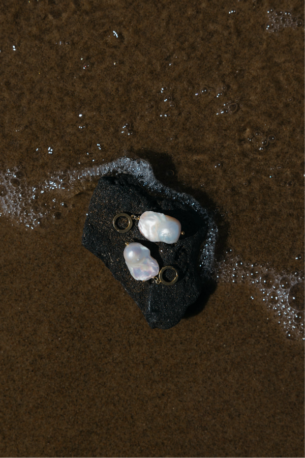 COSTAL GLOW EARRINGS