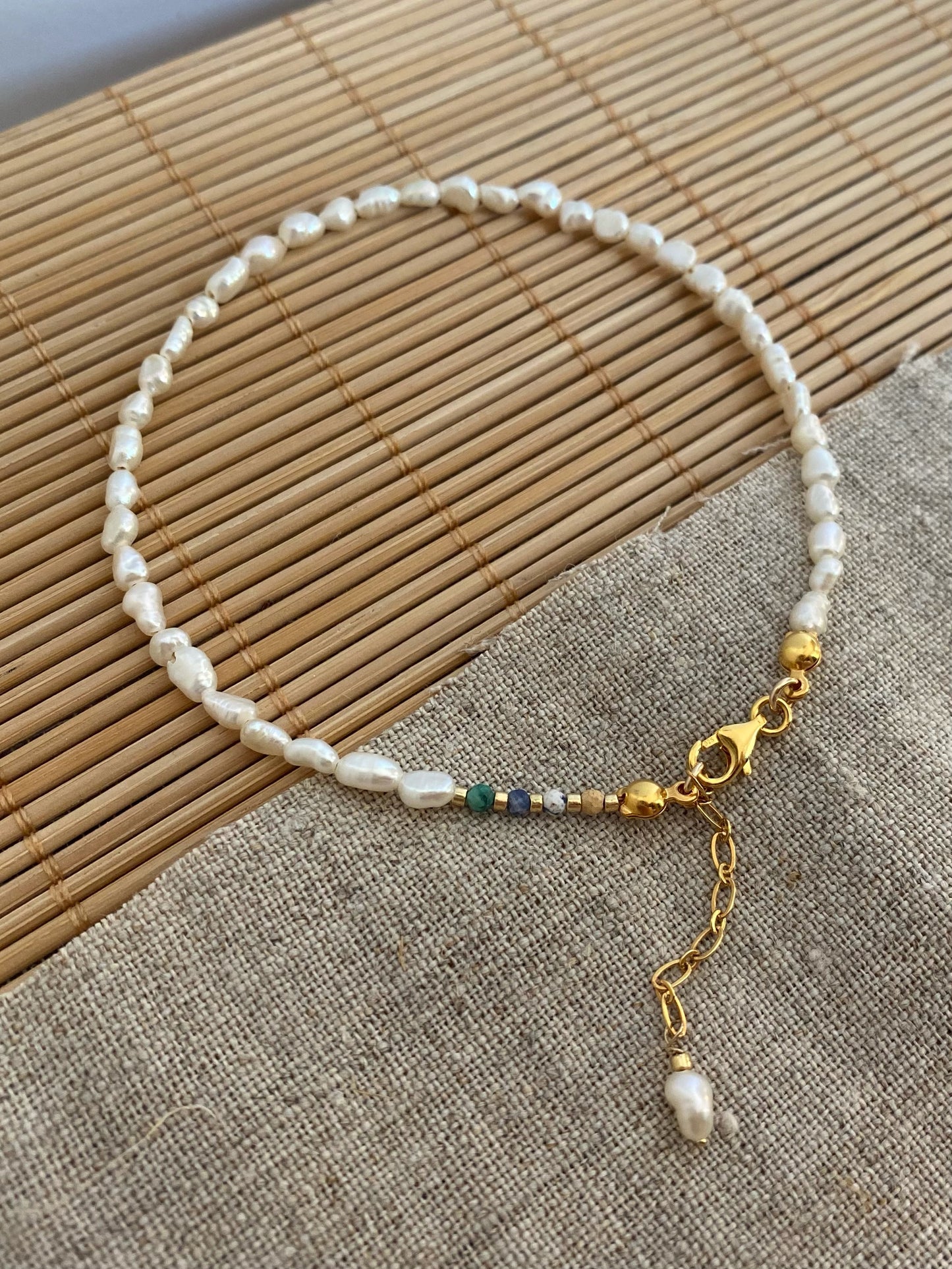 Breeze Anklet