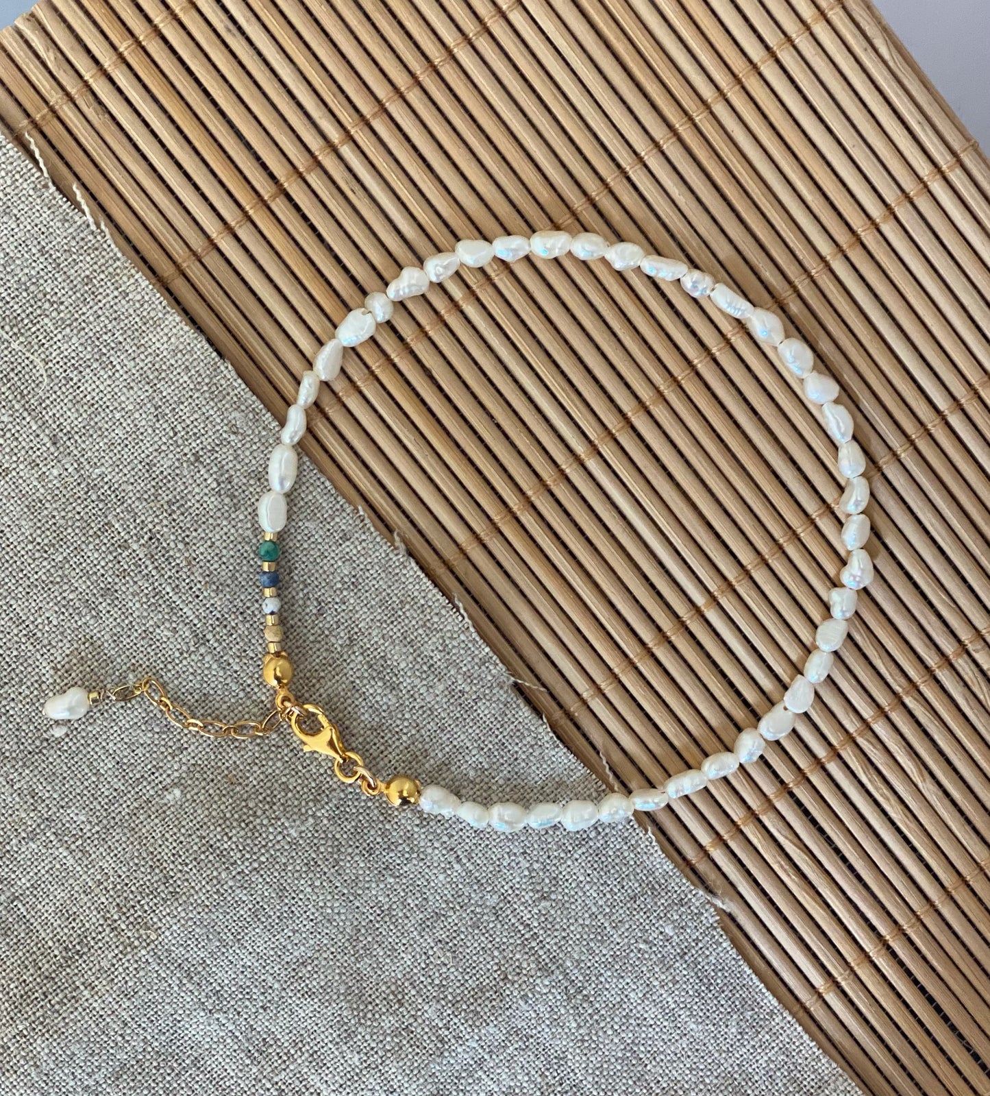 Breeze Anklet