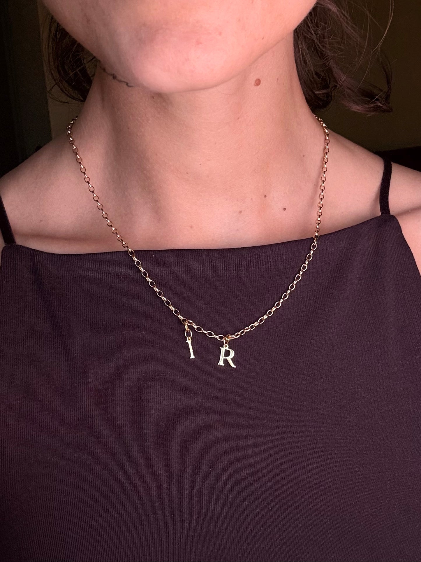 LETTER CHAIN