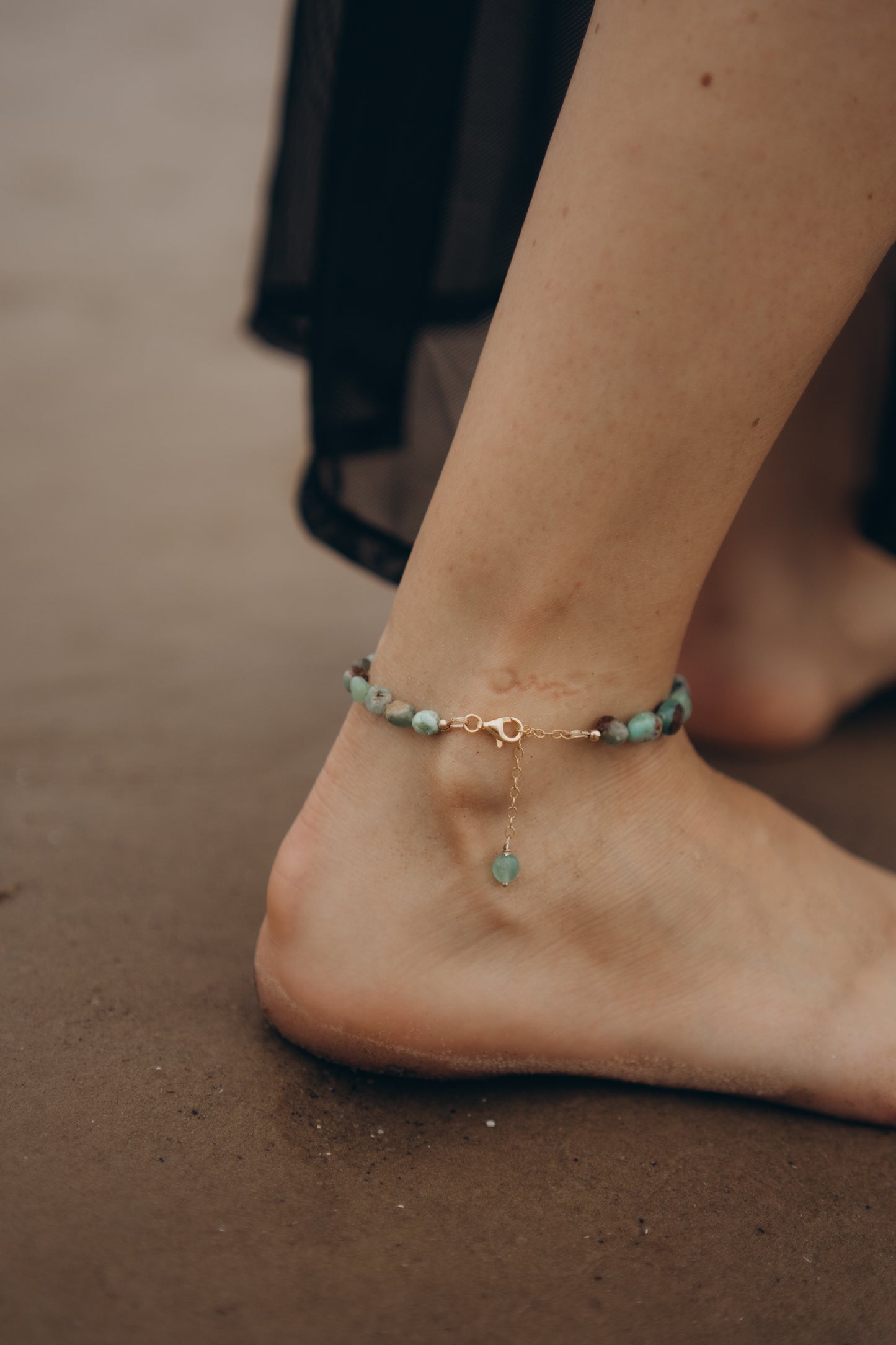 Ocean Anklet