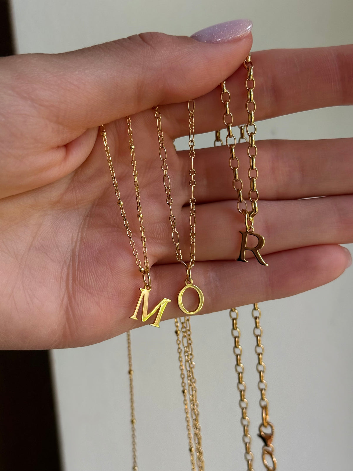 LETTER CHAIN