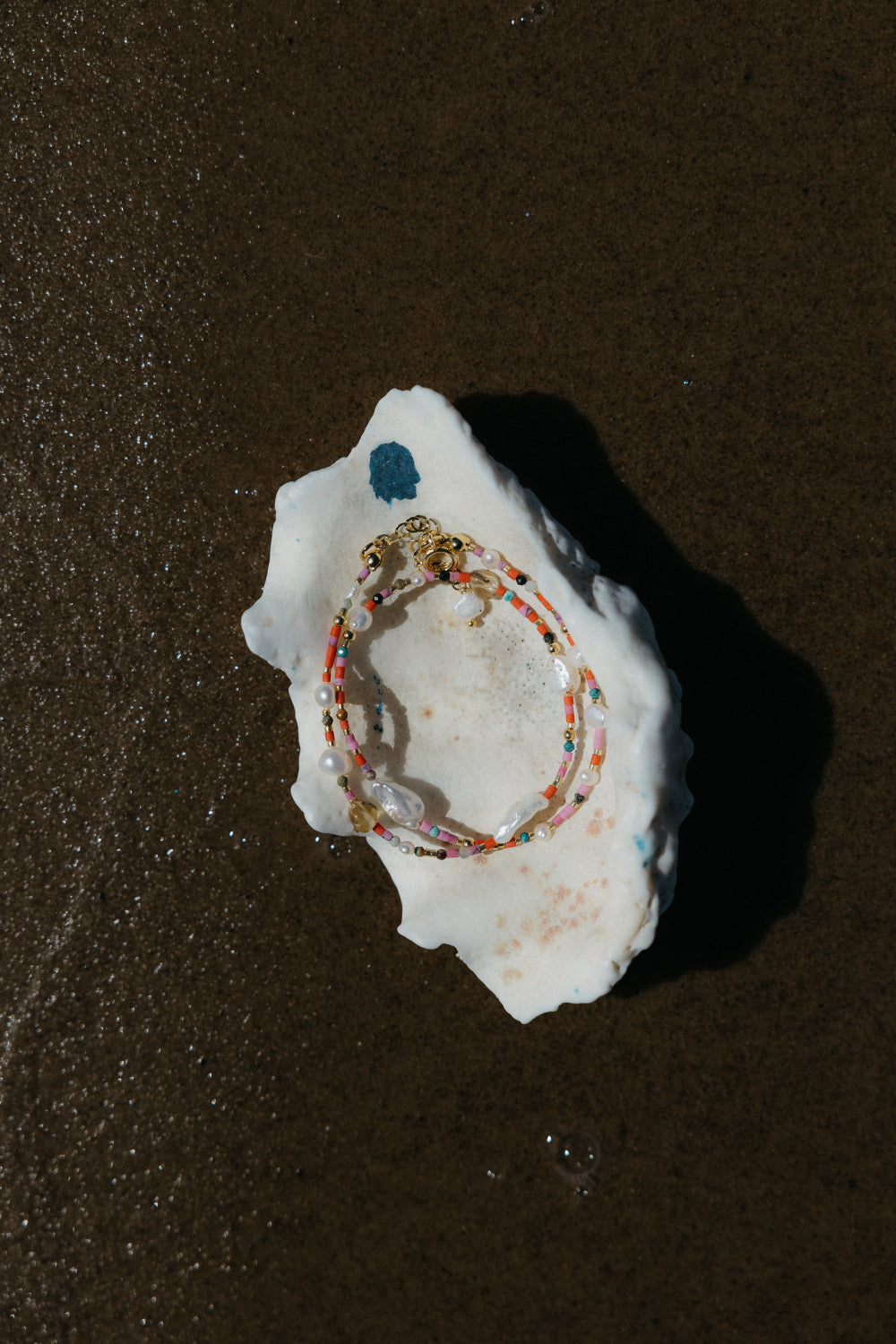 SEA FIESTA NECKLACE