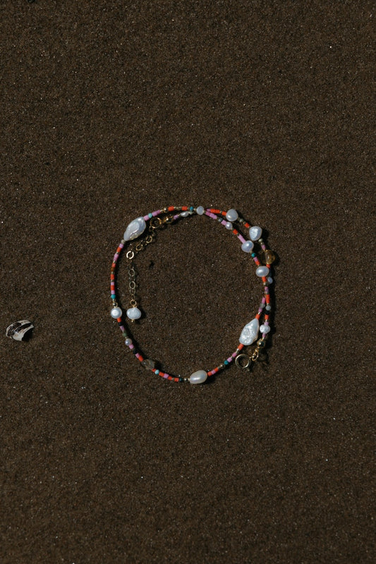SEA FIESTA NECKLACE