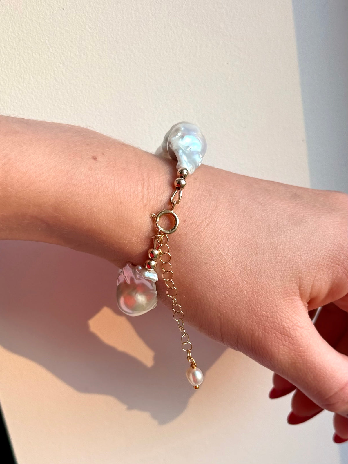 BAROQUE BRACELET