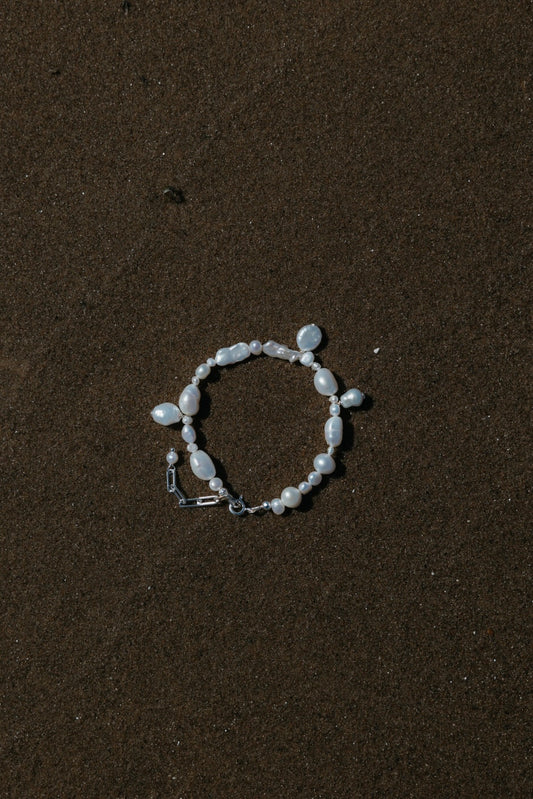 SEA BLOOM ANKLET