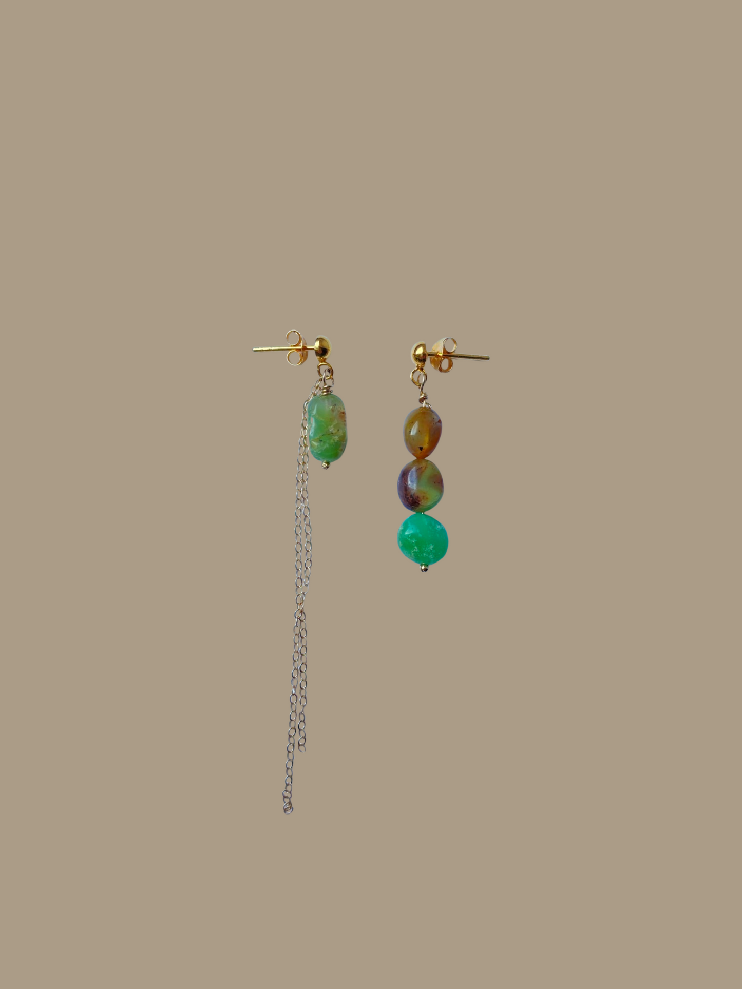 Ocean Earrings