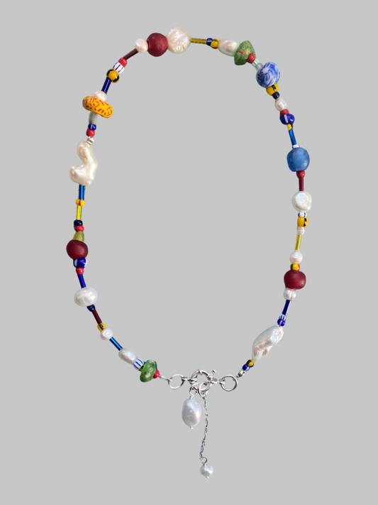 Africa Necklace