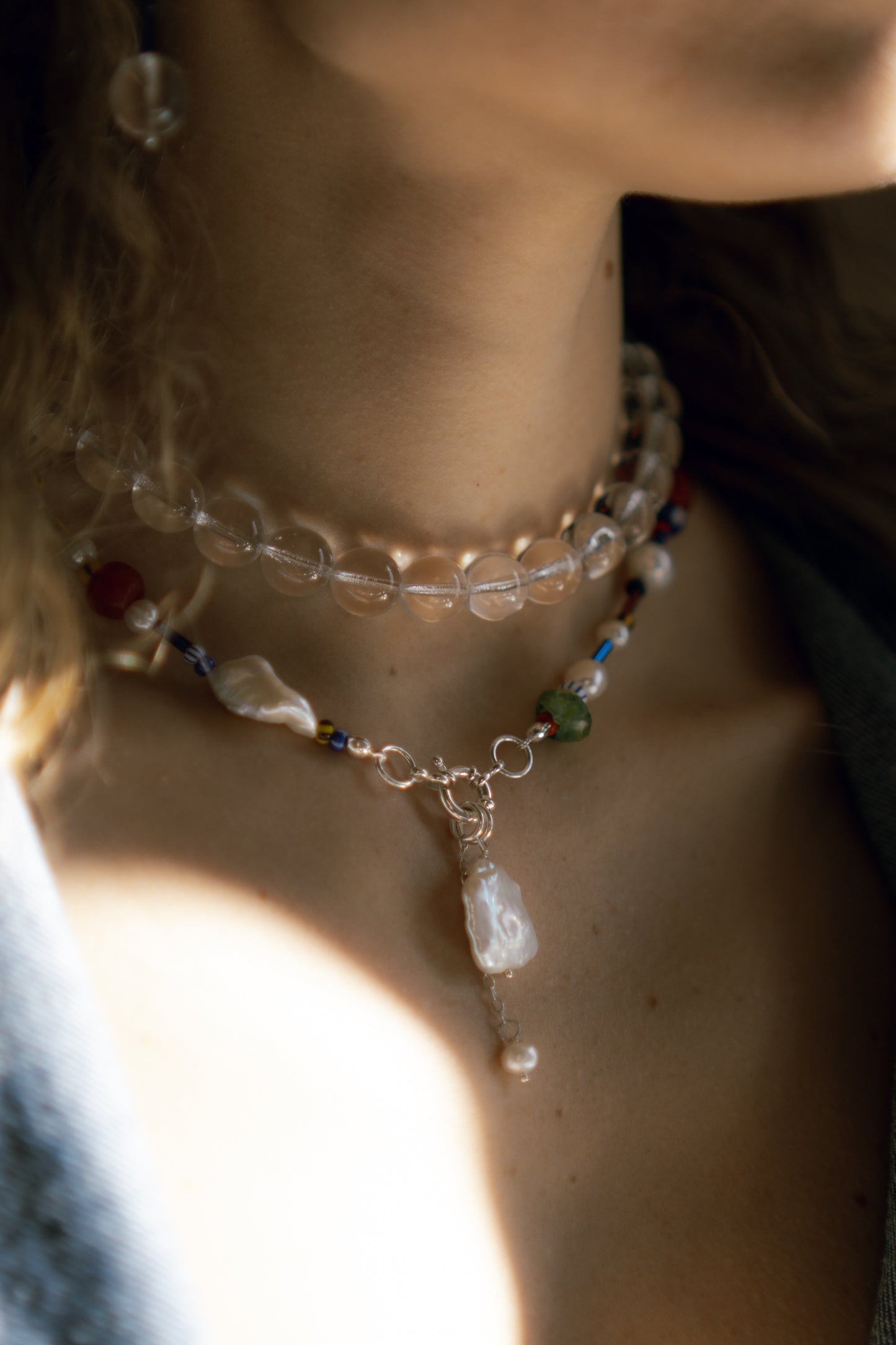 Reflection Choker