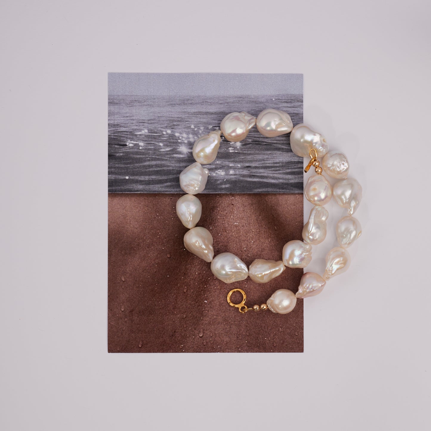 GODDESS BAROQUE CHOKER