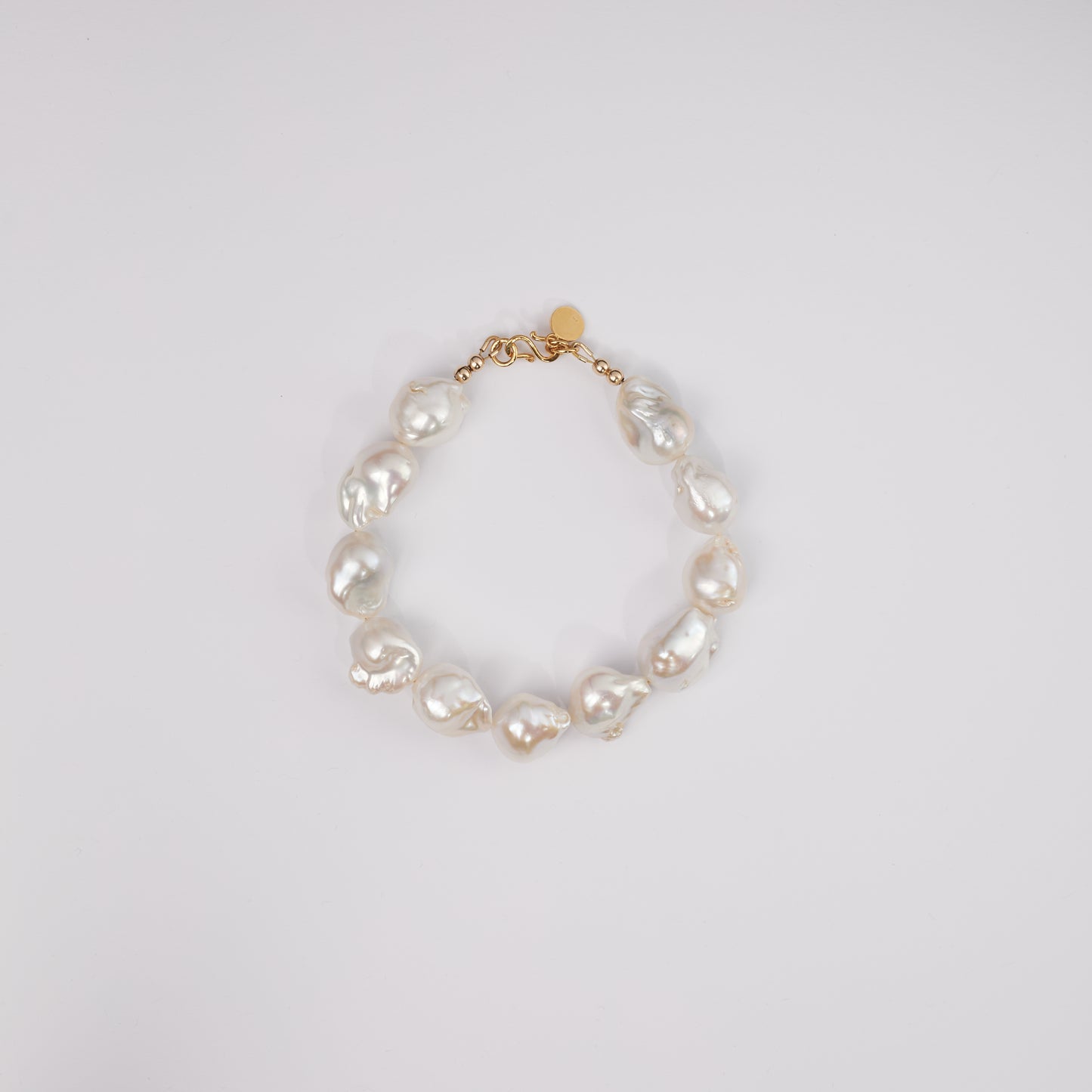 GODDESS BAROQUE ANKLET