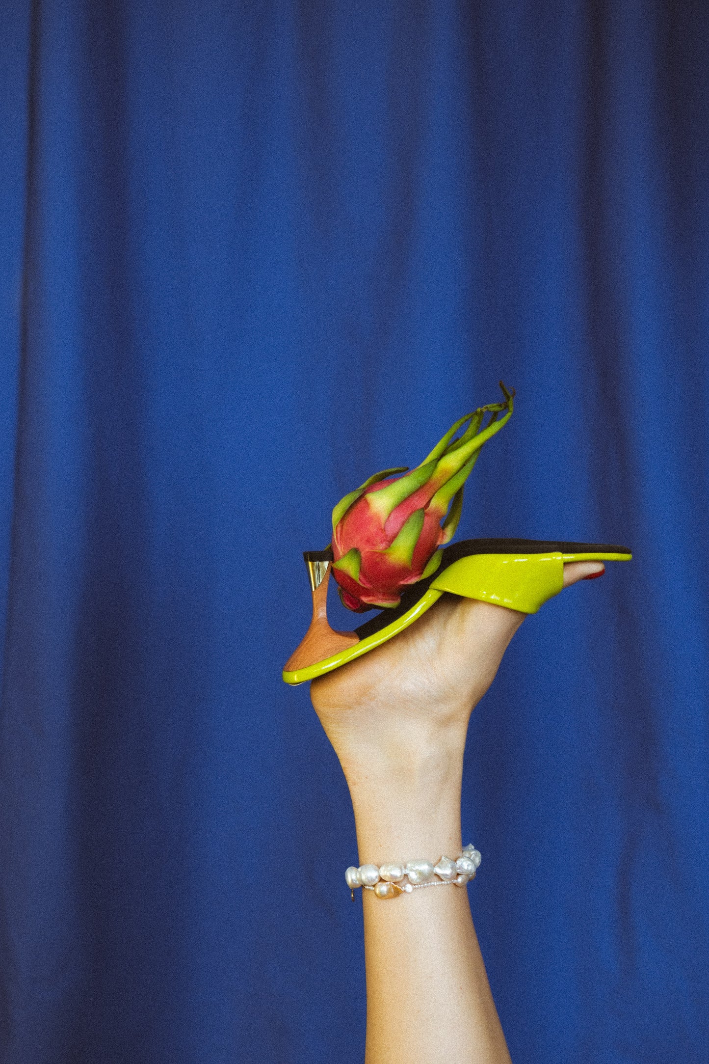 SIRENA ANKLET