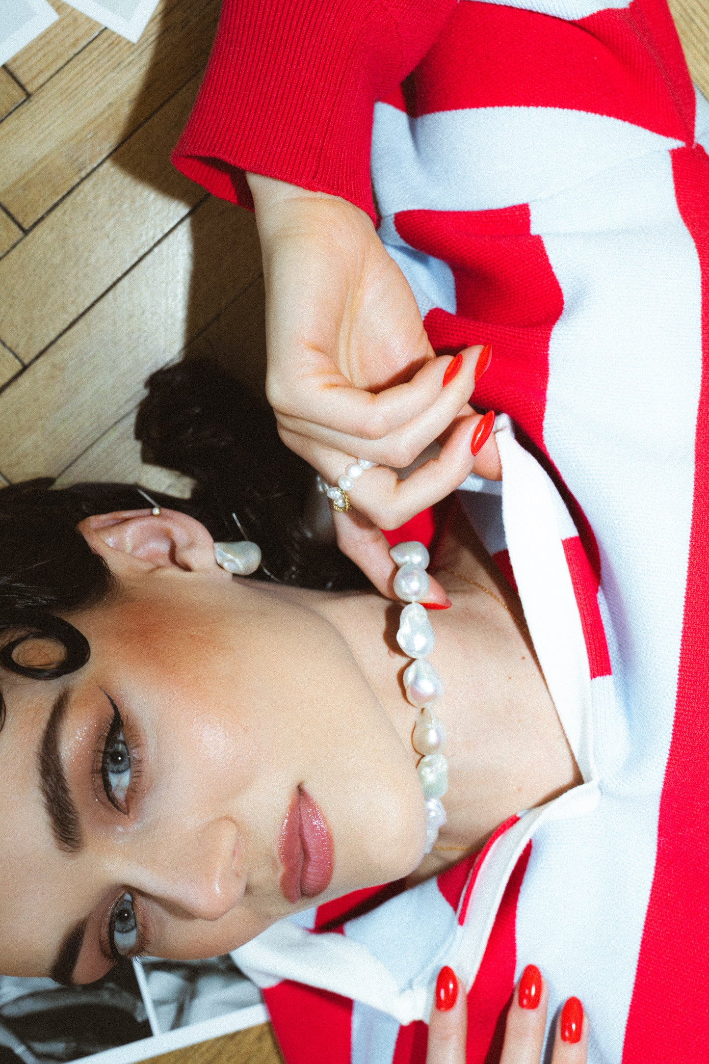 GODDESS BAROQUE CHOKER