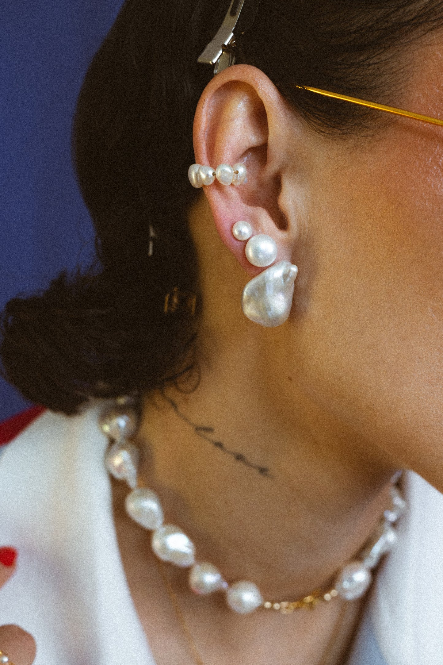 GODDESS EARRINGS