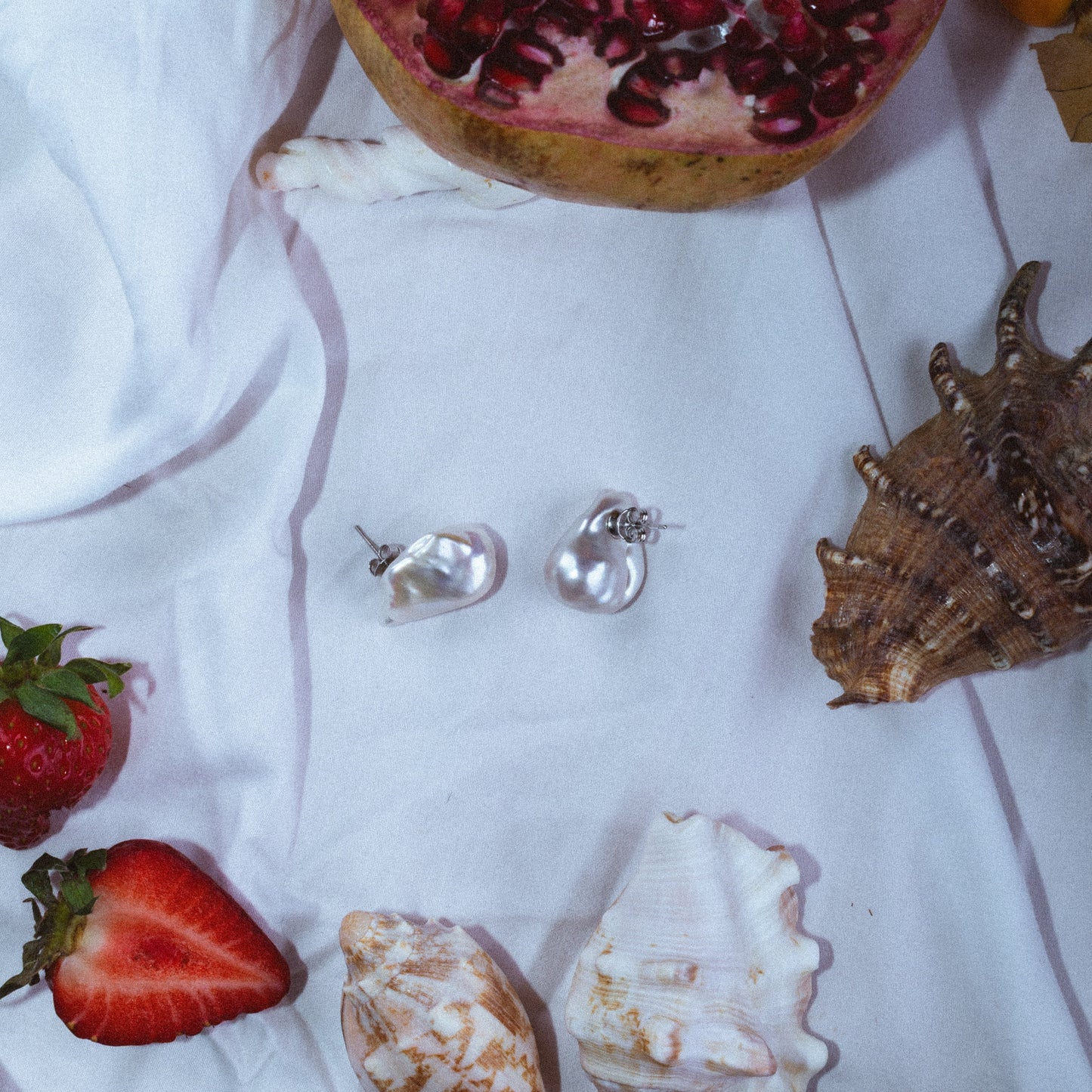 GODDESS EARRINGS