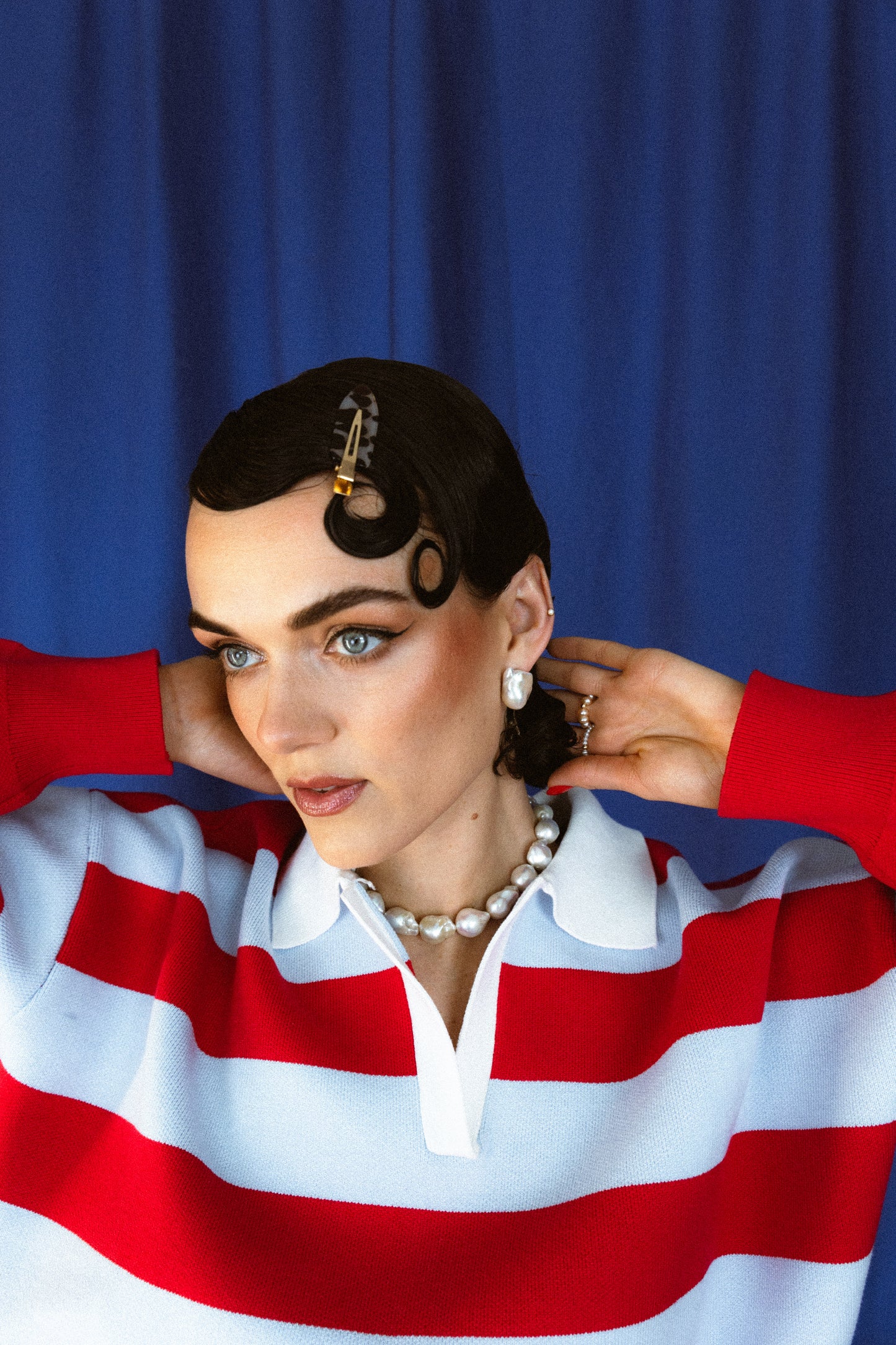 GODDESS EARRINGS