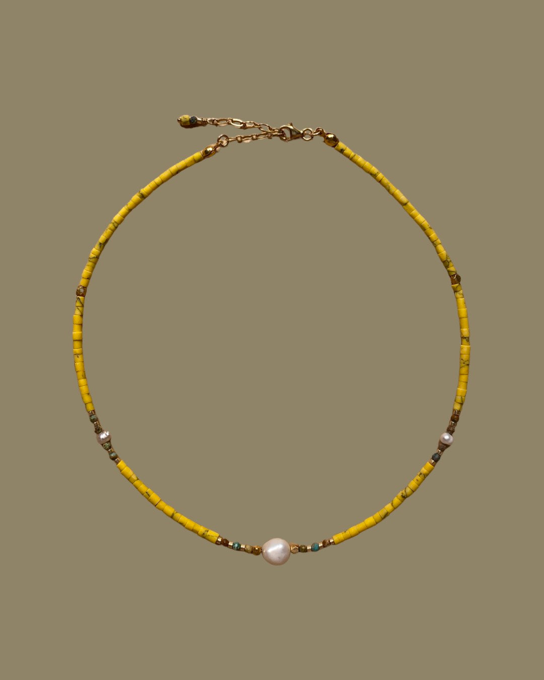 Sun Gypsy Choker