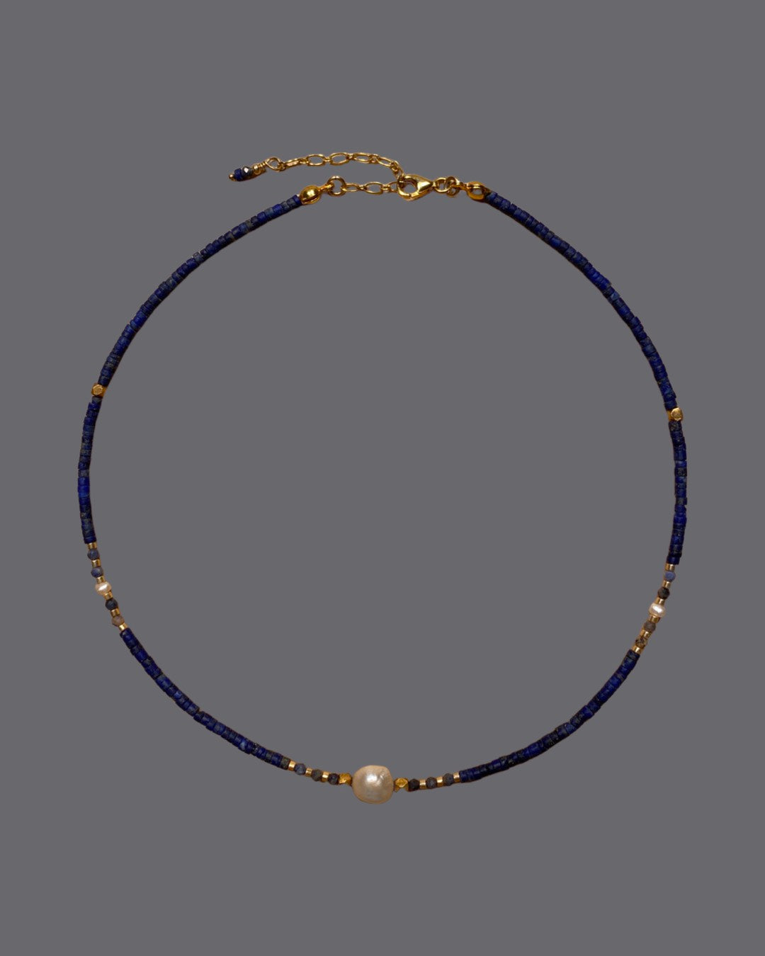 Deep Ocean Gypsy Choker