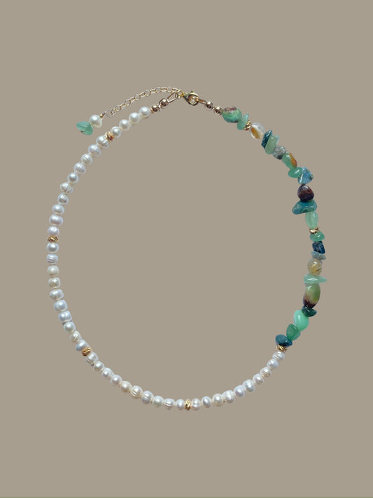 Elza Necklace