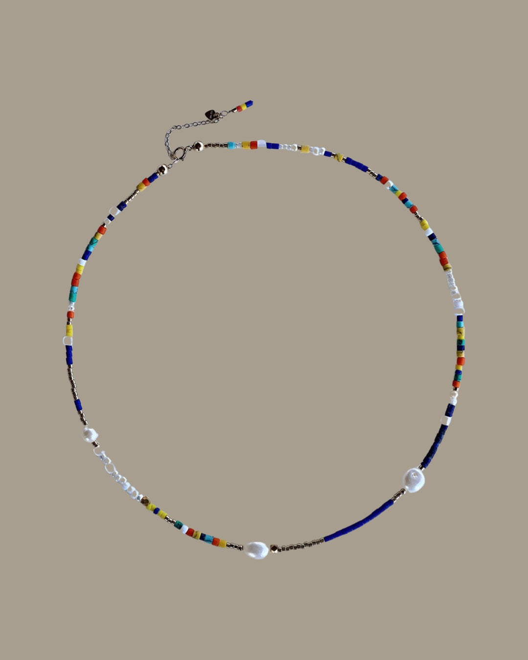 Rainbow Necklace